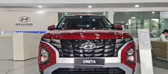 Hyundai Diễn Châu giới thiệu bảng giá mới cho dòng xe Hyundai Creta