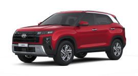Hyundai Creta 2025